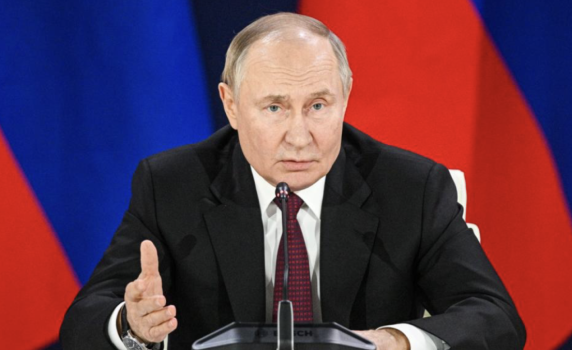 Путин разпореди учения на руските стратегически ядрени сили