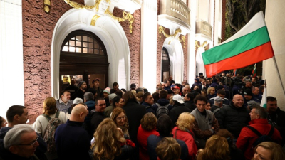 За довечера няма заявление за протест но ще бъде засилено