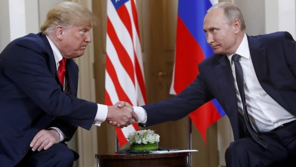 "Вашингтон пост": Тръмп и Путин са разговаряли по телефона за войната в Украйна