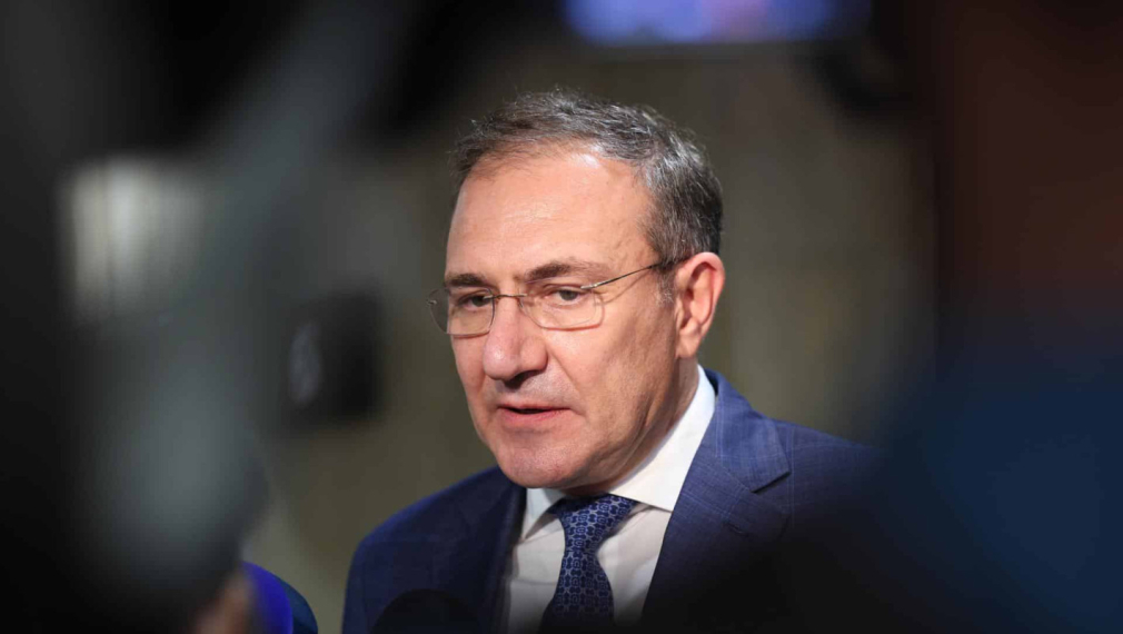 Гуцанов: "БСП - Обединена левица" няма да подкрепи кабинет с първия мандат на ГЕРБ
