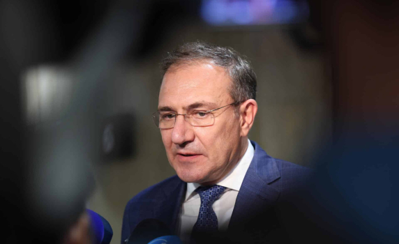 Гуцанов: "БСП - Обединена левица" няма да подкрепи кабинет с първия мандат на ГЕРБ