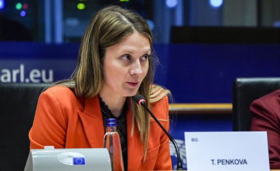 Цветелина Пенкова: Защитих интересите на българските граждани при изслушванията на кандидатите за вицепрезиденти на ЕК