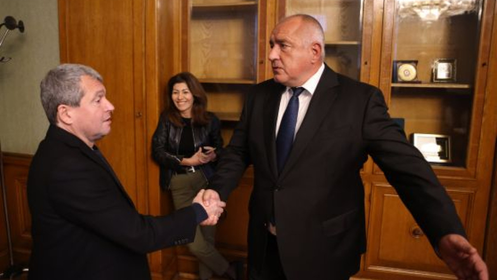 Срещите на ГЕРБ с БСП и ИТН приключиха без резултат: ''Нищо не може да стане без ПП-ДБ"