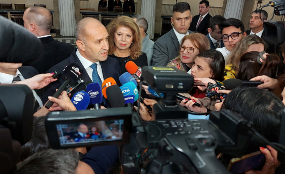 Радев: Ако РСМ наистина има желание да влезе в ЕС, трябва да изпълни преговорната рамка