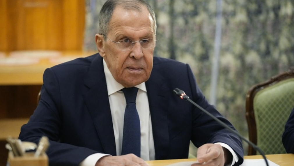 Лавров обяви готовността на Русия за контакти с администрацията на Тръмп