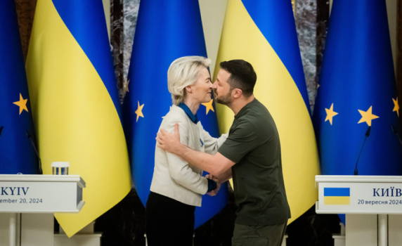 Зеленски обяви нов "план за действие"
