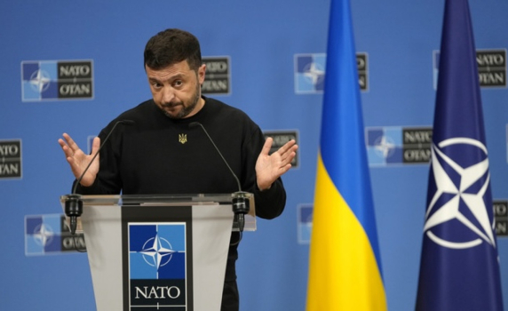 Politico: В ЕС и Киев тайно изпитват облекчение от перспективата за край на конфликта