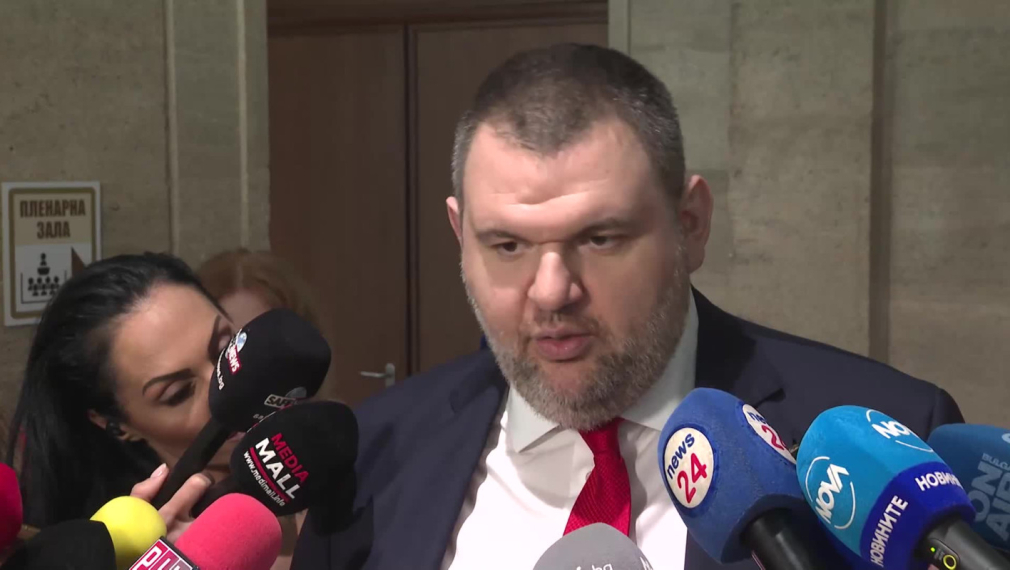 Пеевски: Кирил Петков ми призна, че Бойко Рашков го държи със запис как нарежда ареста на Борисов