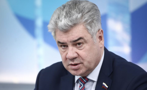 Сенатор Бондарев: Далекобойните оръжия ще станат законна мишена за руските сили