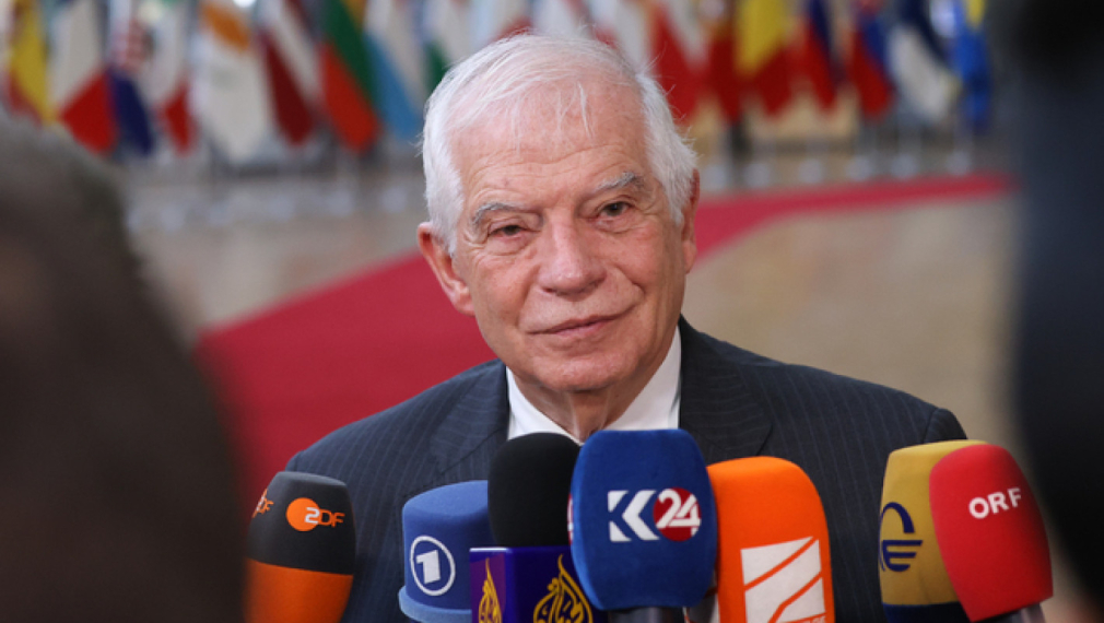 Борел: Някои страни от ЕС позволиха удари дълбоко в Русия, без да го обявяват