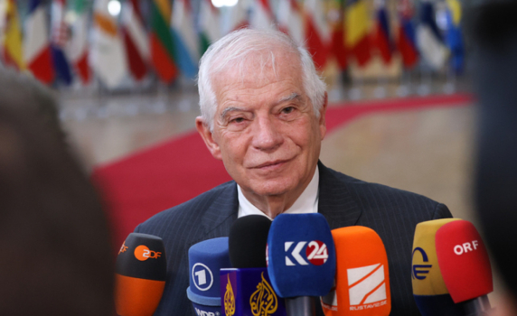 Борел: Някои страни от ЕС позволиха удари дълбоко в Русия, без да го обявяват