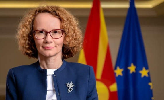 Рюте избра македонка вместо Мария Габриел за зам.-шеф на НАТО