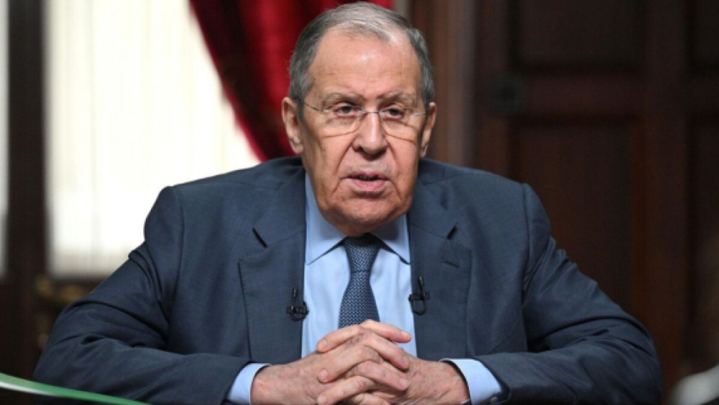 Лавров: Атаките срещу Русия с американски ракети са ясен знак, че Западът търси ескалация