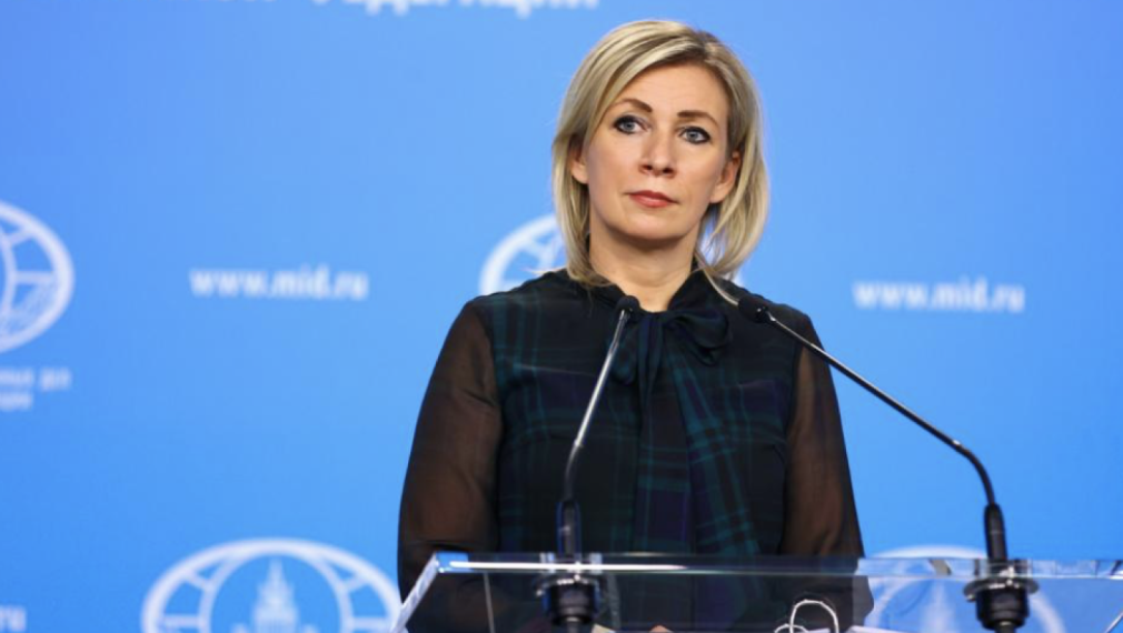 Захарова: Украйна вече не представлява интерес за Запада