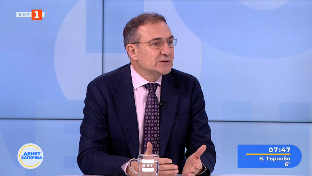 Борислав Гуцанов: Председателят на НС е потенциален служебен премиер - тук е разделителната линия
