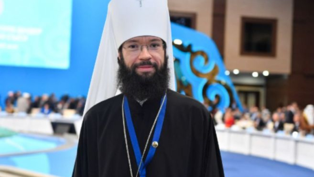 Пратеник на руския патриарх Кирил е в София за 100 години от освещаването на "Св. Александър Невски“
