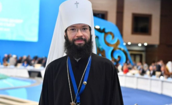Пратеник на руския патриарх Кирил е в София за 100 години от освещаването на "Св. Александър Невски“