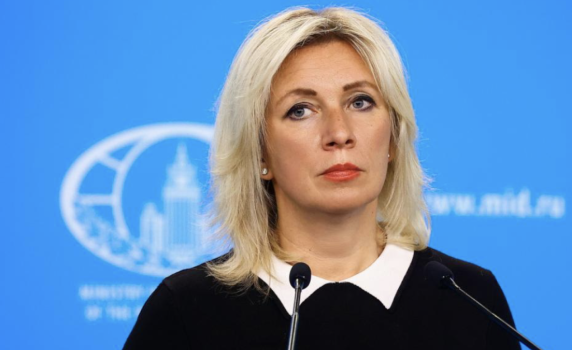 Захарова: Франция довършва Украйна с разрешението за удари срещу Русия