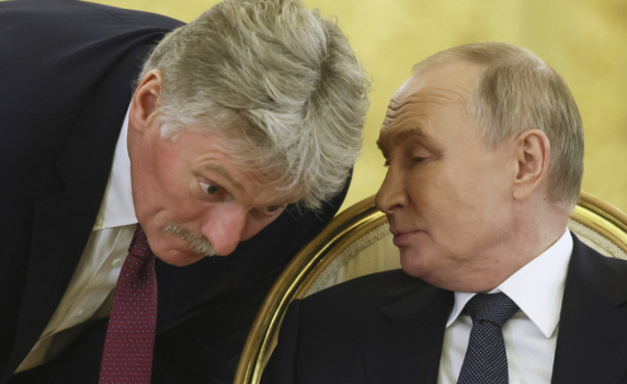 Песков: Обновената ядрена доктрина на Русия е сигнал за Запада