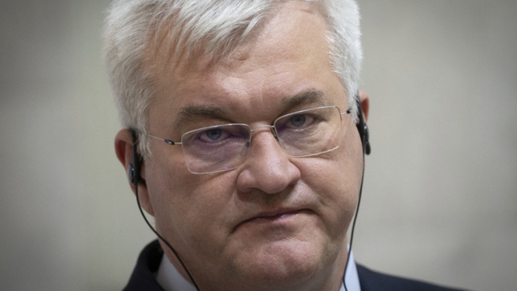 Киев призова партньорите да му предоставят системи, които да прехващат ракетите „Орешник“