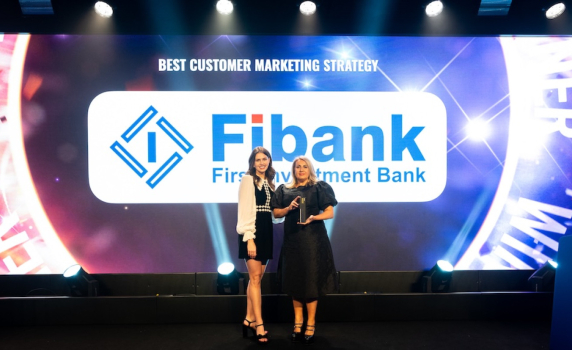 Digital Event Zone на Fibank триумфира на международните награди Engage Awards