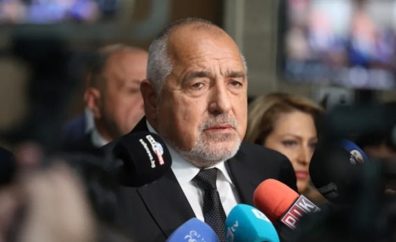Борисов: Гледах Денков и истински съжалих, че съм го правил премиер