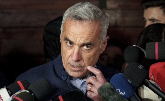 Калин Джорджеску: Прави се опит да се попречи на румънския народ да мисли