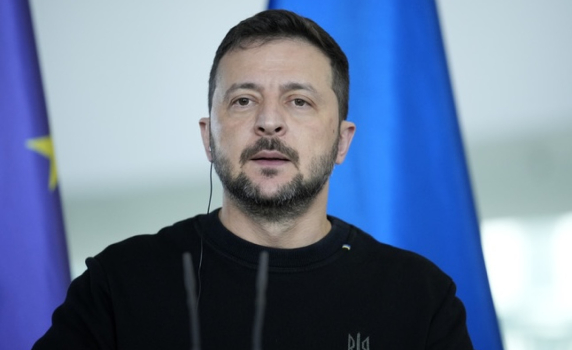 Зеленски е готов за спиране на конфликта без незабавно връщане на територии