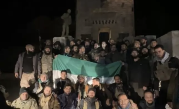 Терористите джихадисти превзеха Алепо в Сирия