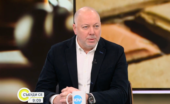 Желязков: Единственият шанс за редовно правителство е Атанасов - председател на НС, Борисов - премиер