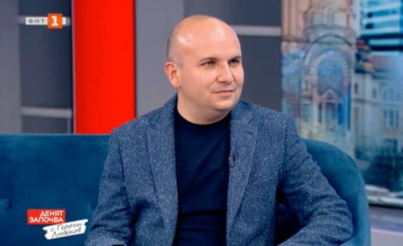Илхан Кючюк: Пеевски иска свое лично правителство