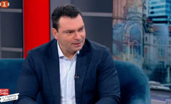 Калоян Паргов: Ще се кандидатирам за председател на БСП