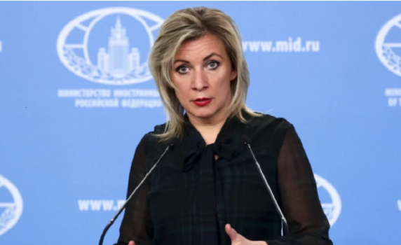 Захарова: Помилването на Хънтър Байдън е карикатура на демокрацията