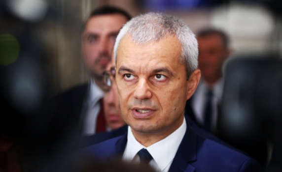 Костадинов: С избора на Наталия Киселова сме свидетели на старата "сглобка" плюс БСП