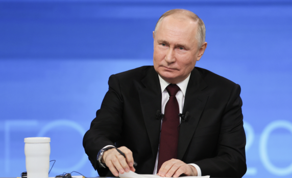 Путин: Може да разположим ракети „Орешник“ в Беларус