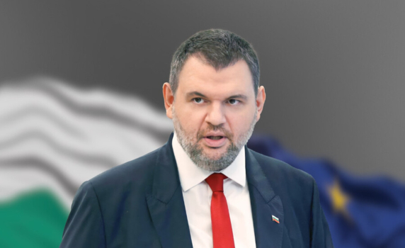 Пеевски: Парламентът бе компрометиран. Затова трябва да отидем на нови избори