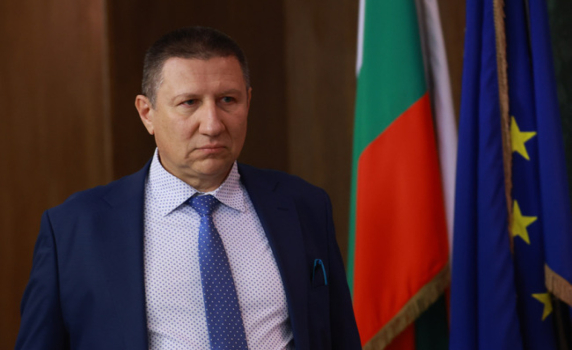 Сарафов е на работно посещение в САЩ по покана на ФБР