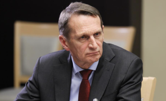 Наришкин: Англосаксонците си изпускат нервите, може да провокират глобален конфликт в Евразия