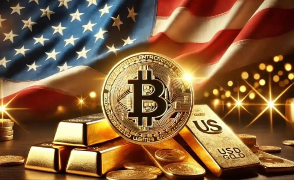 Bitcoin получи от държавната хазна на САЩ статута на „цифрово злато“
