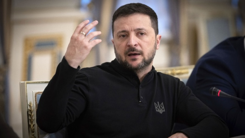 Зеленски: Украйна извършва успешни изпитания на ракети с голям обсег