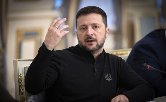 Зеленски: Украйна извършва успешни изпитания на ракети с голям обсег