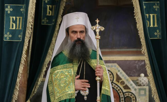 Патриарх Даниил се обади в Дамаск на Йоан X - водачът на Антиохийската църква. Св. Синод: Призоваваме за защита на християните в Сирия