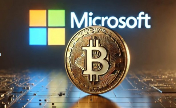 Microsoft няма да инвестира в Bitcoin – Какво ще реши Amazon?