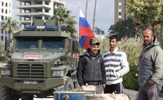 Кремъл не разкрива броя на руските военни в Сирия