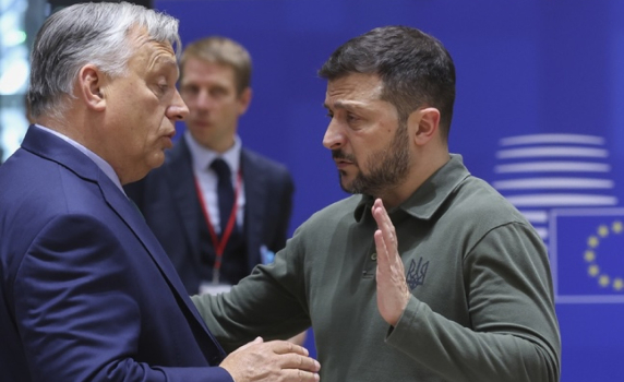 Орбан: Киев отказа прекратяване на огъня по Коледа