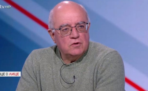 Кънчо Стойчев: Финансовата ни система отива към крах, тя ще колабира