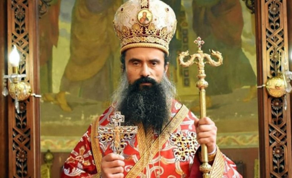 Патриарх Даниил пред БНР: Безродници ли сме, та да преименуваме храма "Св. Александър Невски"?