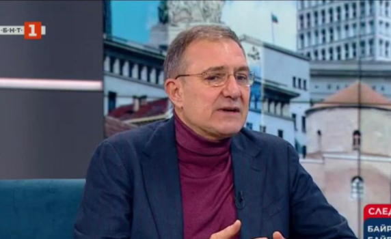Борислав Гуцанов: Националният съвет ще реши дали да участваме в преговори за кабинет с ГЕРБ