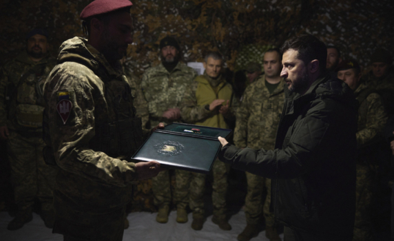 Киев смени командира на ВСУ в Донецк след бързия напредък на Русия