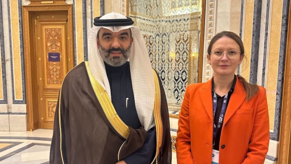 Цветелина Пенкова оглавява делегацията на Европейския парламент в Саудитска Арабия